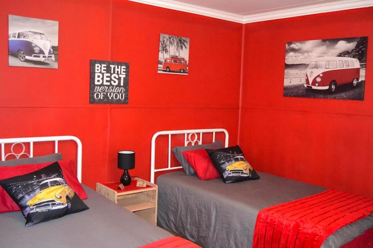 Namaqualand Eco Lodge Soebatsfontein Kültér fotó