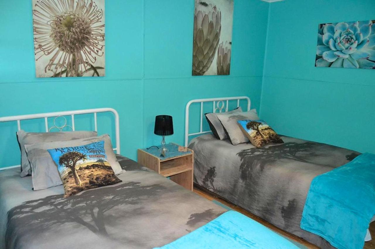 Namaqualand Eco Lodge Soebatsfontein Kültér fotó