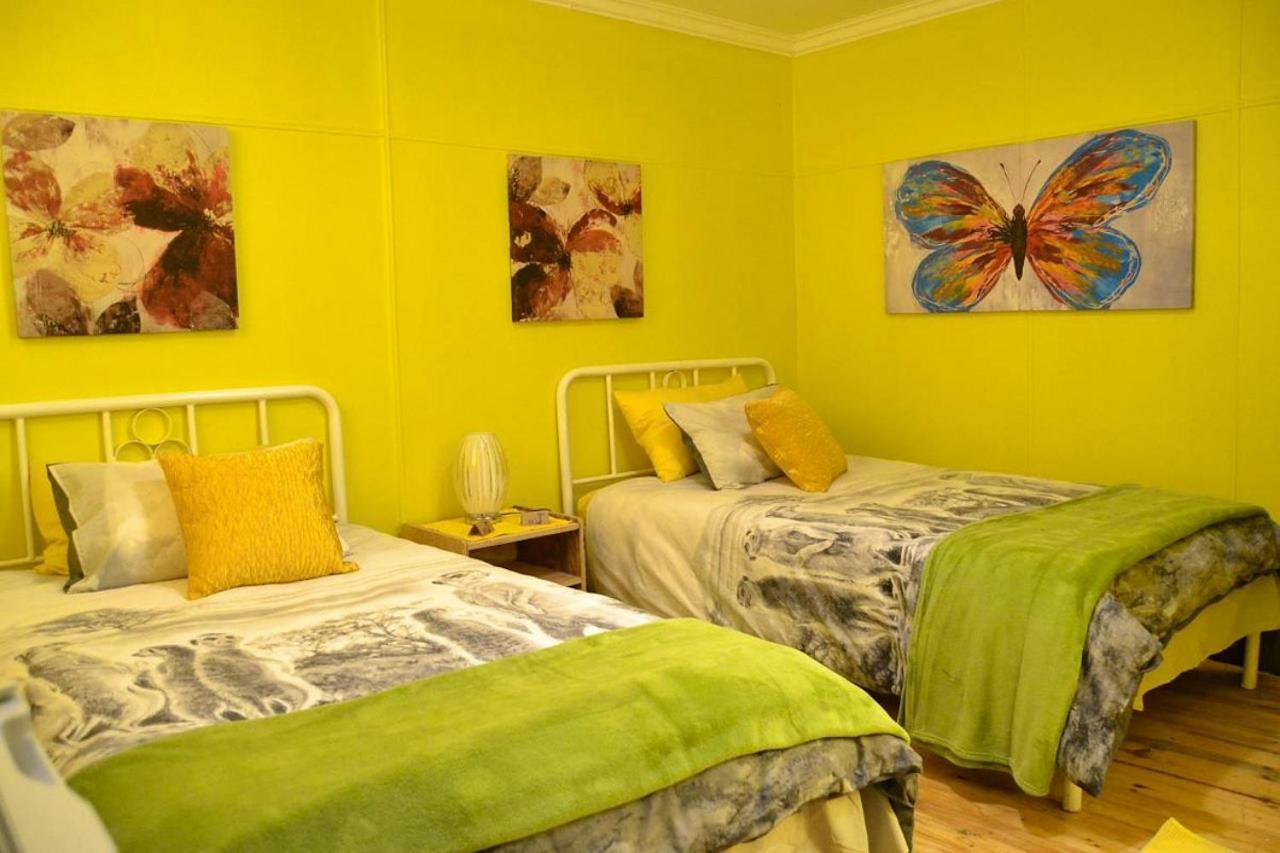 Namaqualand Eco Lodge Soebatsfontein Kültér fotó