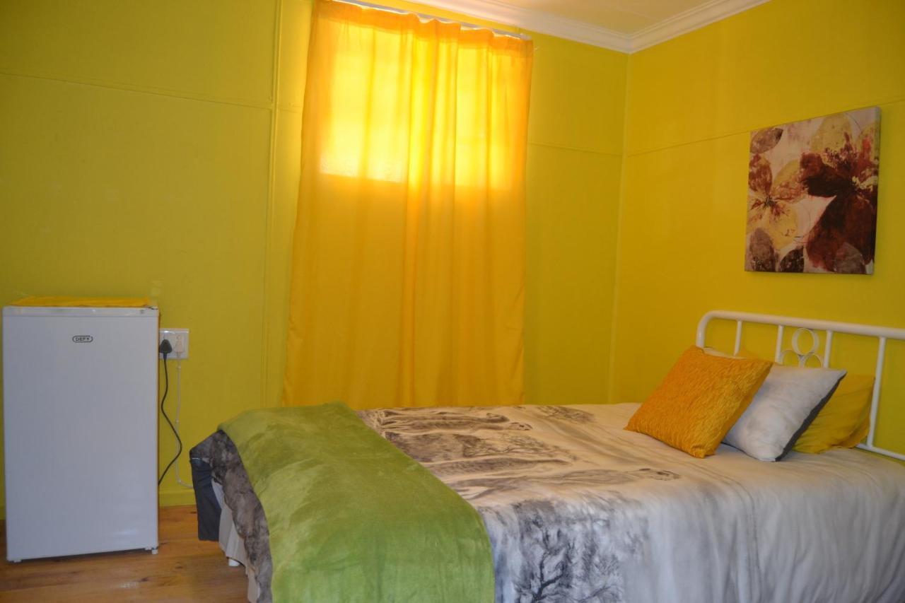 Namaqualand Eco Lodge Soebatsfontein Kültér fotó