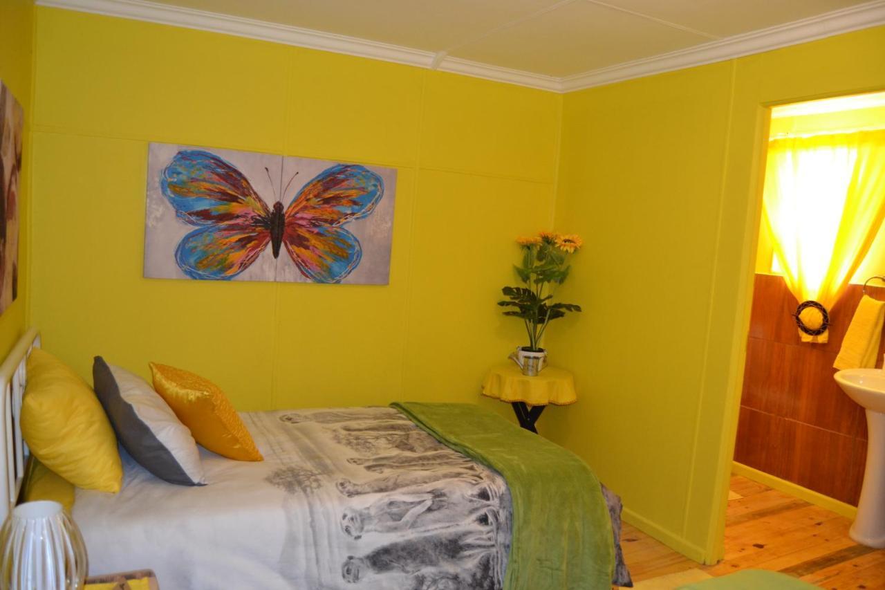 Namaqualand Eco Lodge Soebatsfontein Kültér fotó